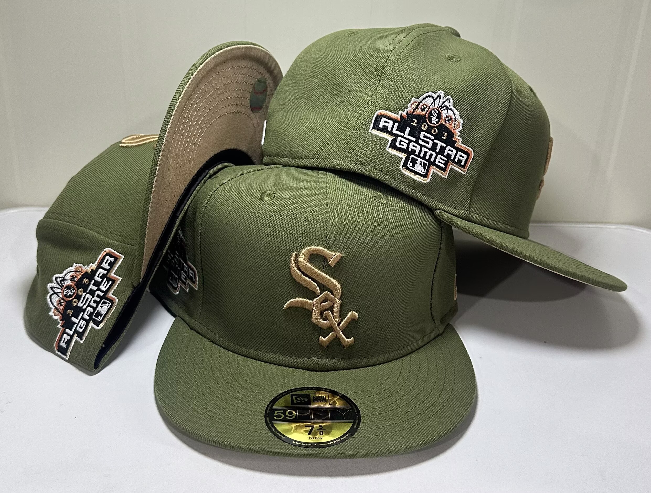 21 CocoAA2630-021 AA Fitted Cap 021 USD8.98 - Image 1
