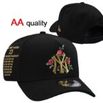 YDAA2601-317 AA Baseball Cap 317 USD8.98