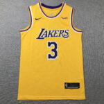 NBAJE2601-01-102 Los Angeles Lakers Basketball Jersey 102 USD12.98