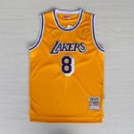 NBAJE2601-01-081 Los Angeles Lakers Basketball Jersey 081 USD12.98