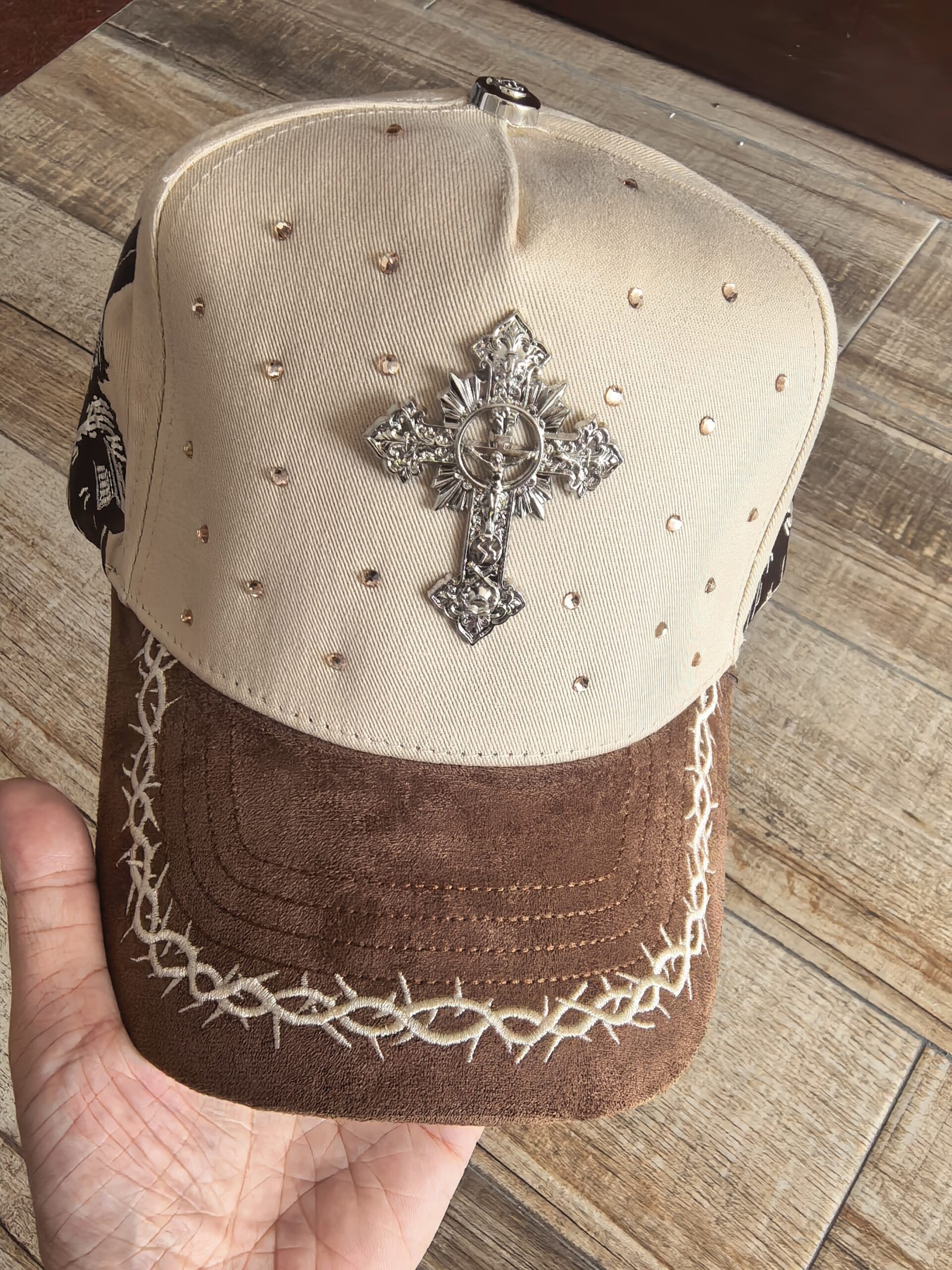 _cuva DN2602-233 Dandy Hat Cap 233 USD16.48 - Image 1