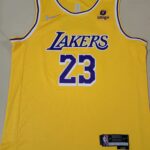 NBAJE2601-01-270 Los Angeles Lakers Basketball Jersey 270 USD12.98
