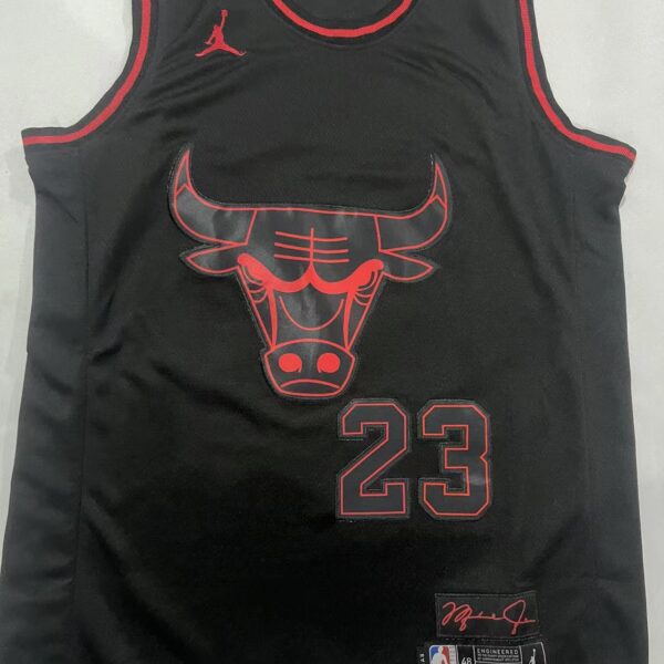 NBAJE2601-02-137 Chicago Bulls Basketball Jersey 137 USD12.98