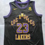 NBAJE2601-01-253 Los Angeles Lakers Basketball Jersey 253 USD12.98