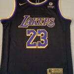 NBAJE2601-01-255 Los Angeles Lakers Basketball Jersey 255 USD12.98