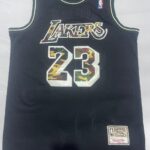 NBAJE2601-01-252 Los Angeles Lakers Basketball Jersey 252 USD12.98