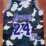 NBAJE2601-01-266 Los Angeles Lakers Basketball Jersey 266 USD12.98