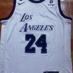 NBAJE2601-01-025 Los Angeles Lakers Basketball Jersey 025 USD12.98