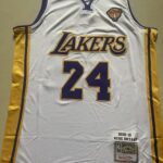NBAJE2601-01-261 Los Angeles Lakers Basketball Jersey 261 USD12.98