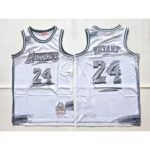 NBAJE2601-01-264 Los Angeles Lakers Basketball Jersey 264 USD12.98
