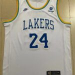 NBAJE2601-01-258 Los Angeles Lakers Basketball Jersey 258 USD12.98