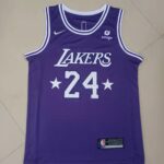 NBAJE2601-01-281 Los Angeles Lakers Basketball Jersey 281 USD12.98