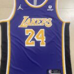 NBAJE2601-01-267 Los Angeles Lakers Basketball Jersey 267 USD12.98