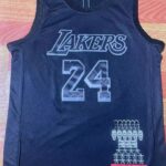 NBAJE2601-01-260 Los Angeles Lakers Basketball Jersey 260 USD12.98
