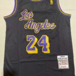 NBAJE2601-01-259 Los Angeles Lakers Basketball Jersey 259 USD12.98