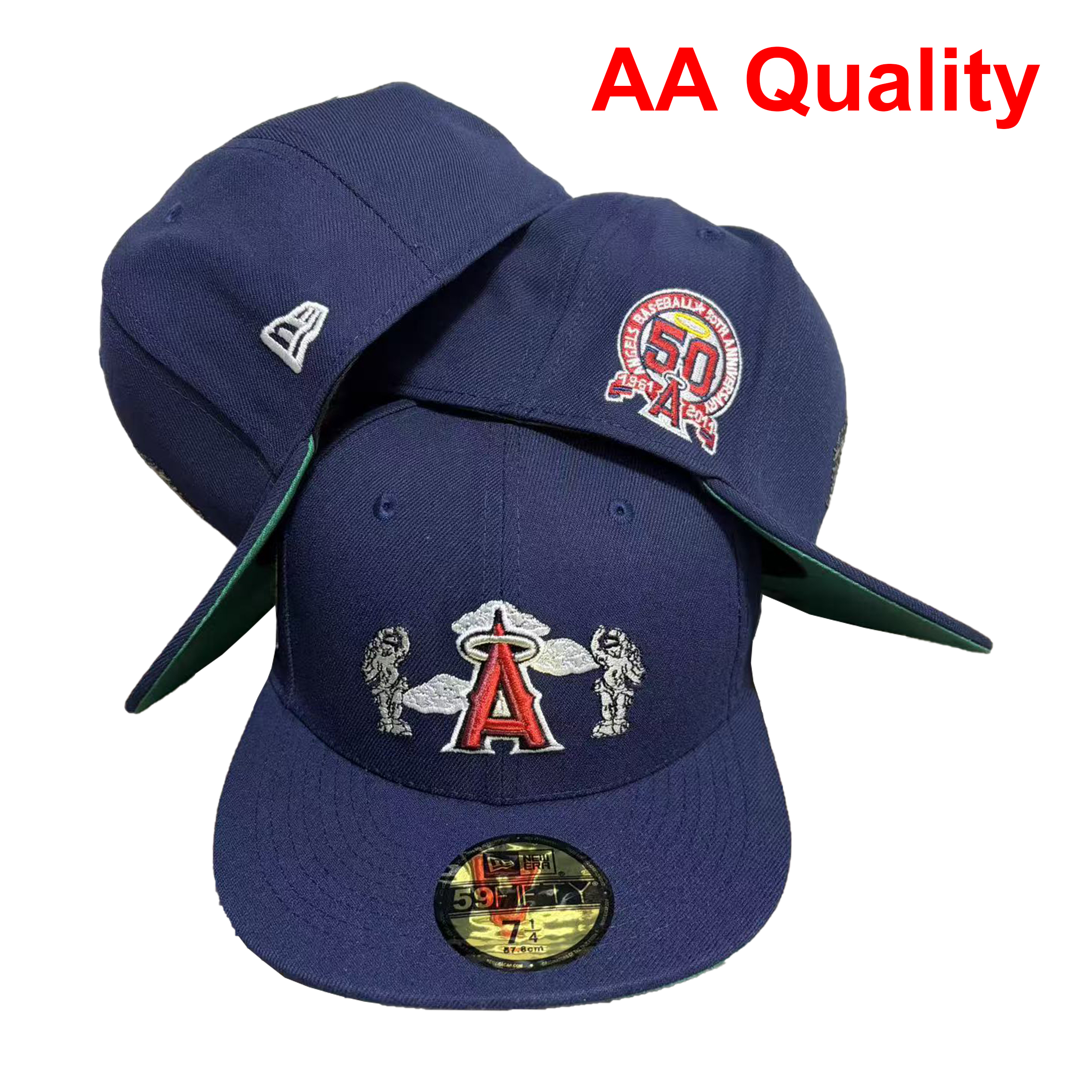 26 CocoAA2610-026 AA Fitted Cap 026 USD8.98 - Image 1