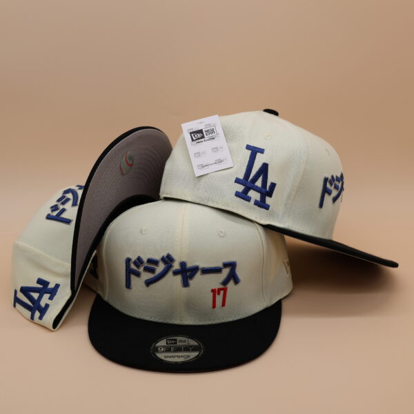FZAA2607-027 AA Snapback Cap 027 USD8.98