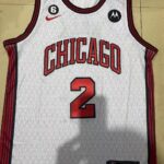 NBAJE2601-02-005 Chicago Bulls Basketball Jersey 005 USD12.98