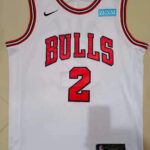 NBAJE2601-02-036 Chicago Bulls Basketball Jersey 036 USD12.98