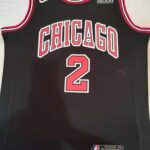 NBAJE2601-02-037 Chicago Bulls Basketball Jersey 037 USD12.98