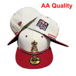 CocoAA2610-030 AA Fitted Cap 030 USD8.98