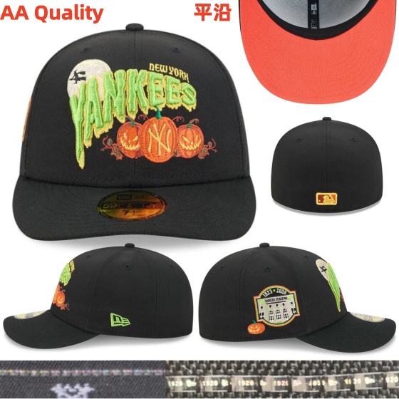 YJAA2602-300 AA Fitted Cap 300 USD8.98