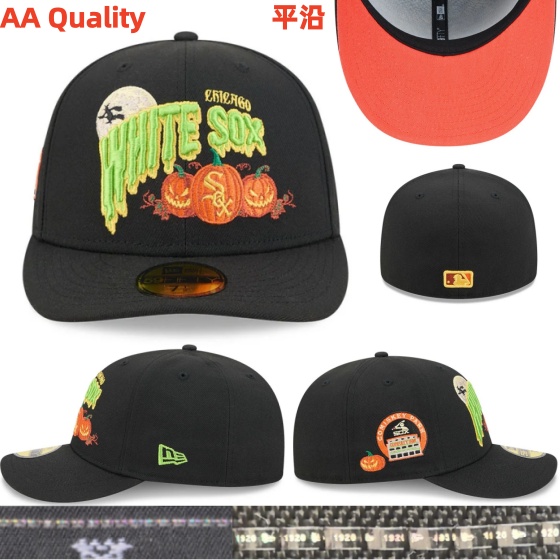 YJAA2602-301 AA Fitted Cap 301 USD8.98