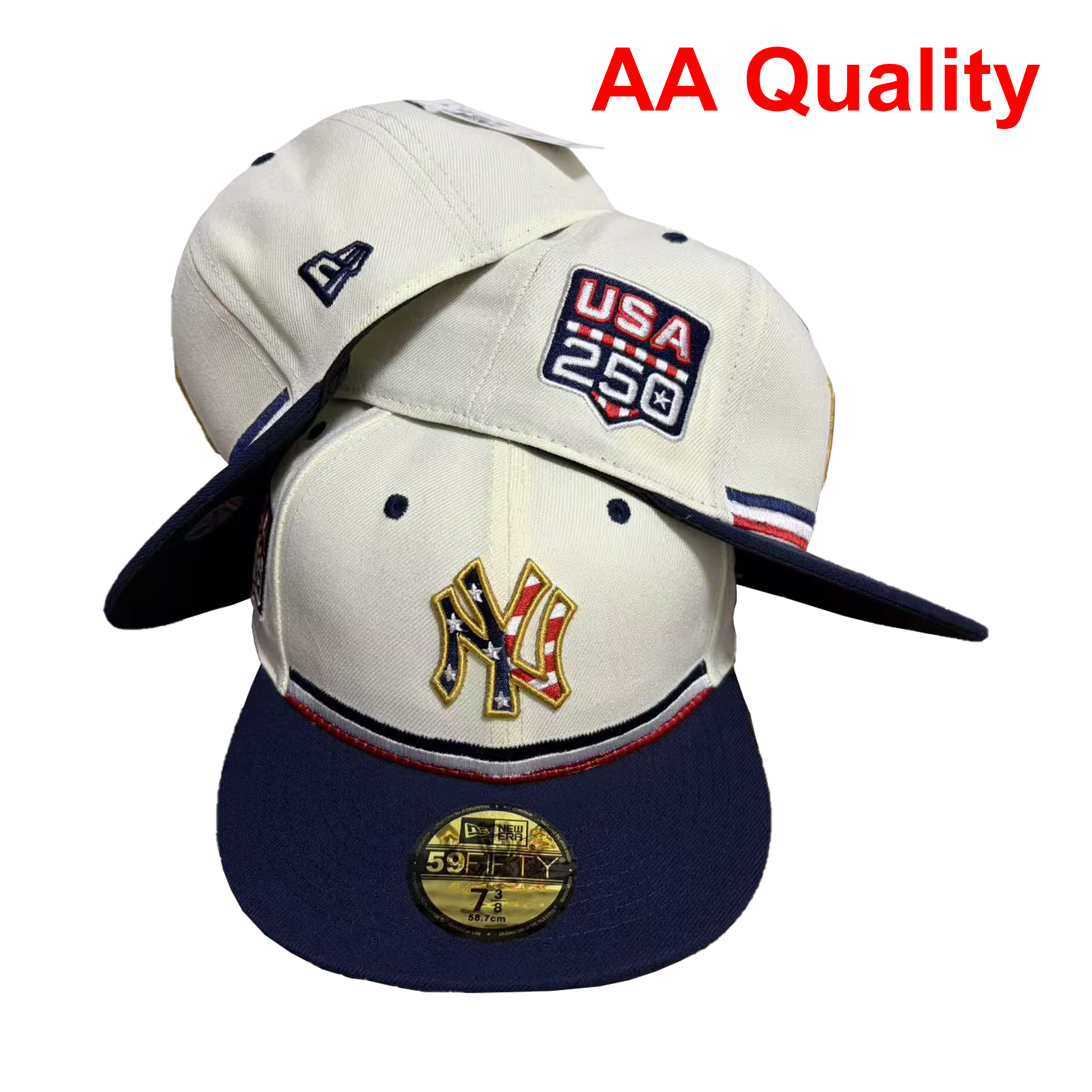 31 CocoAA2610-031 AA Fitted Cap 031 USD8.98 - Image 1