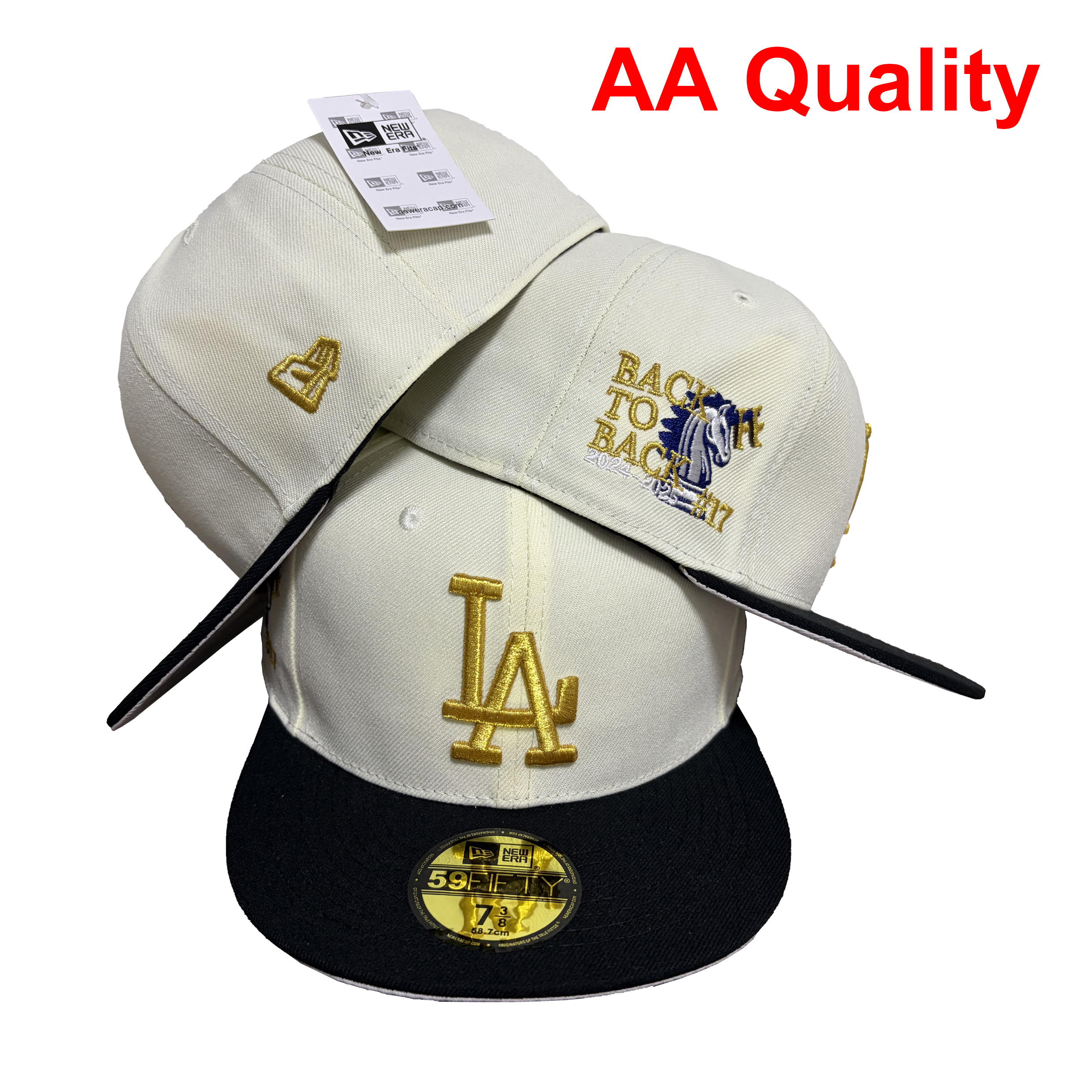 32 CocoAA2610-032 AA Fitted Cap 032 USD8.98 - Image 1