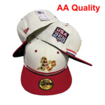 CocoAA2610-033 AA Fitted Cap 033 USD8.98