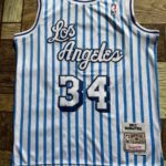 NBAJE2601-01-274 Los Angeles Lakers Basketball Jersey 274 USD12.98