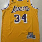 NBAJE2601-01-268-1 Los Angeles Lakers Basketball Jersey 268-1 USD12.98