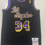 NBAJE2601-01-268 Los Angeles Lakers Basketball Jersey 268 USD12.98