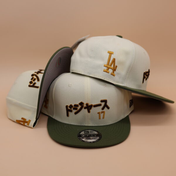 FZAA2607-035 AA Snapback Cap 035 USD8.98