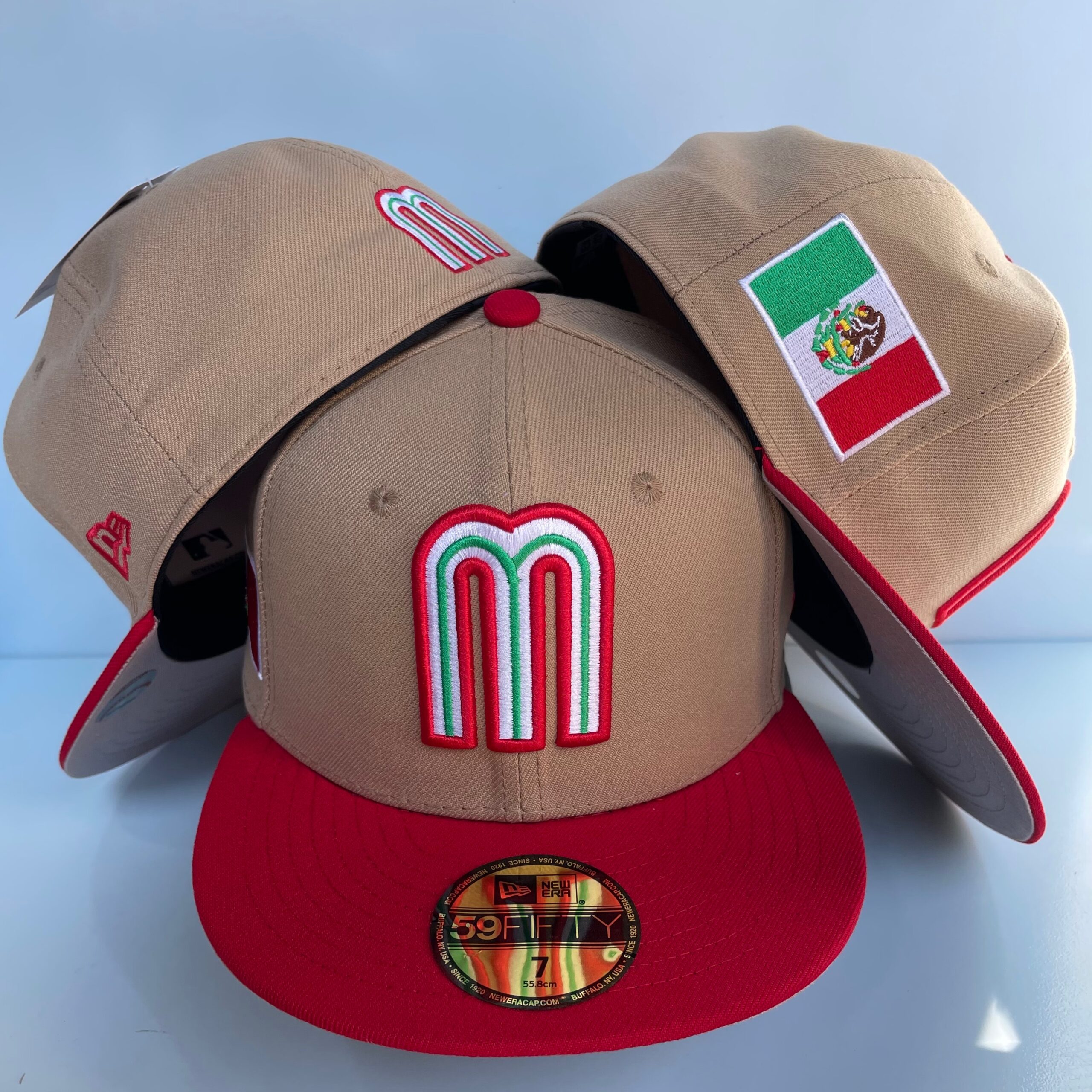 353 MAA2601-353 AA Fitted Cap 353 USD8.98 - Image 1
