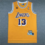 NBAJE2601-01-148 Los Angeles Lakers Basketball Jersey 148 USD12.98
