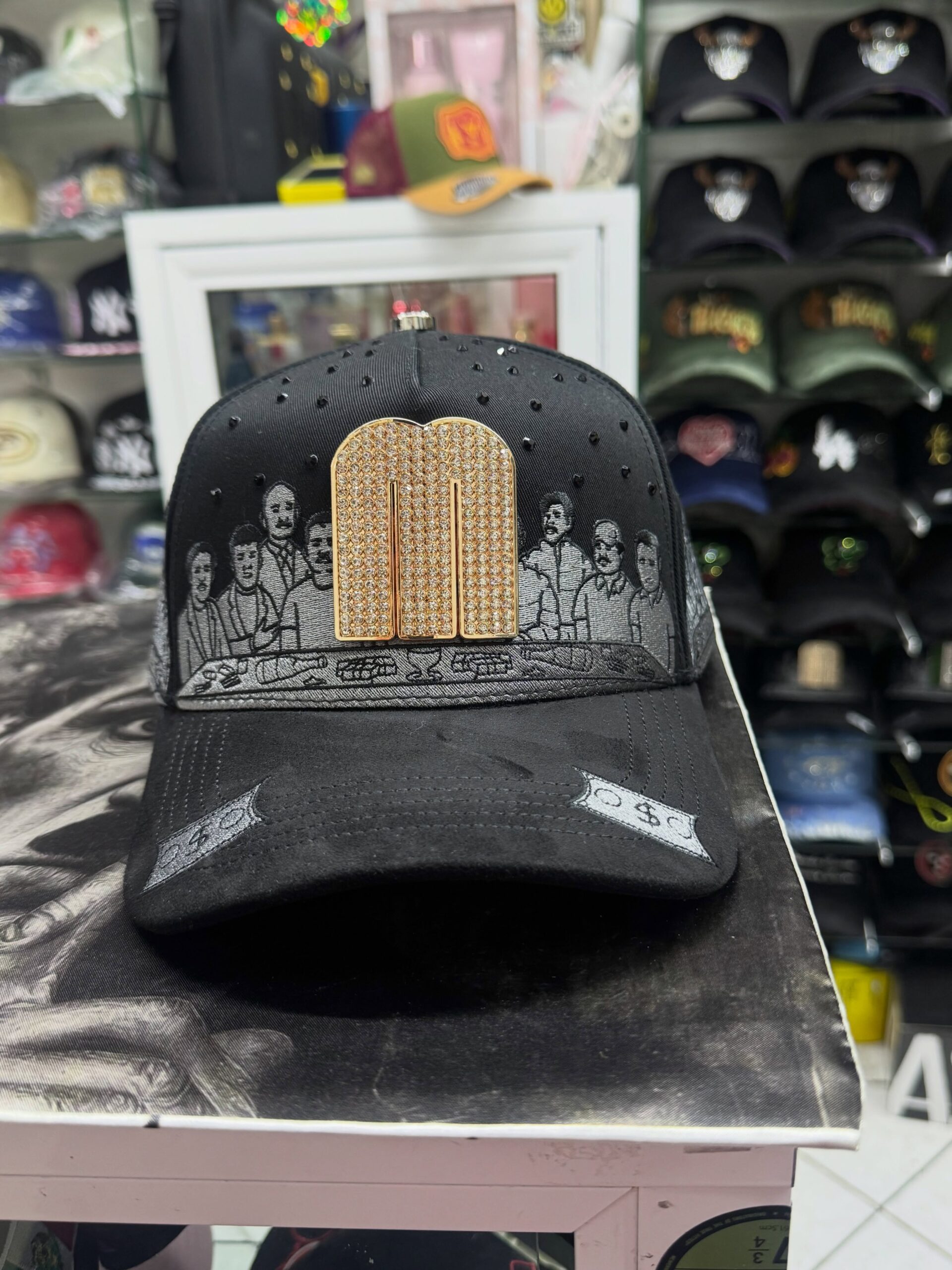 360 DN2603-360 Dandy Hat Cap 360 USD16.98 - Image 1