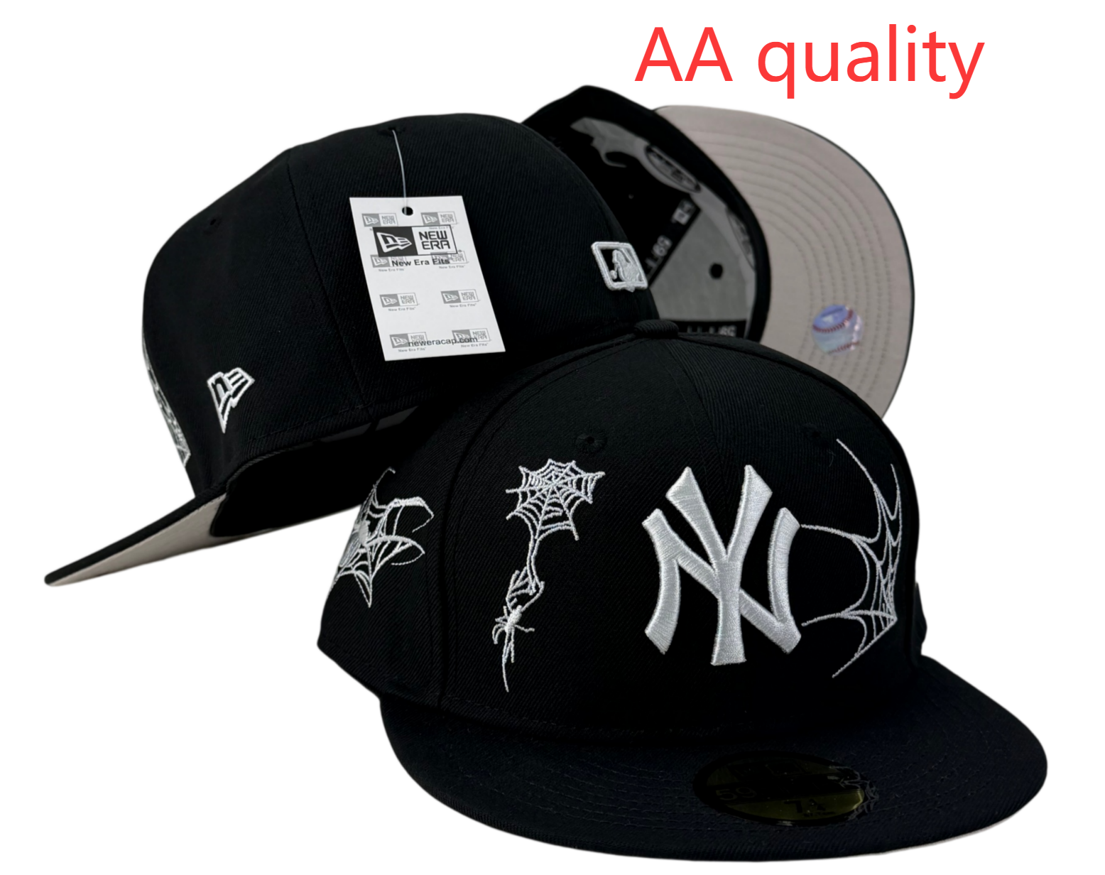 38 SFAA2601-038 AA Fitted Cap 038 USD8.98 - Image 1