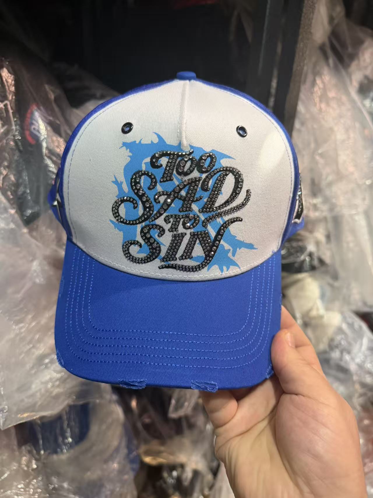 383 DN2603-383 Dandy Hat Cap 383 USD16.98 - Image 1