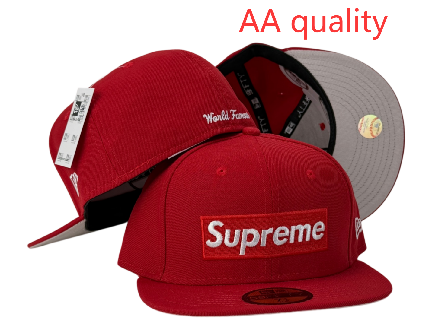 39 SFAA2601-039 AA Fitted Cap 039 USD8.98 - Image 1