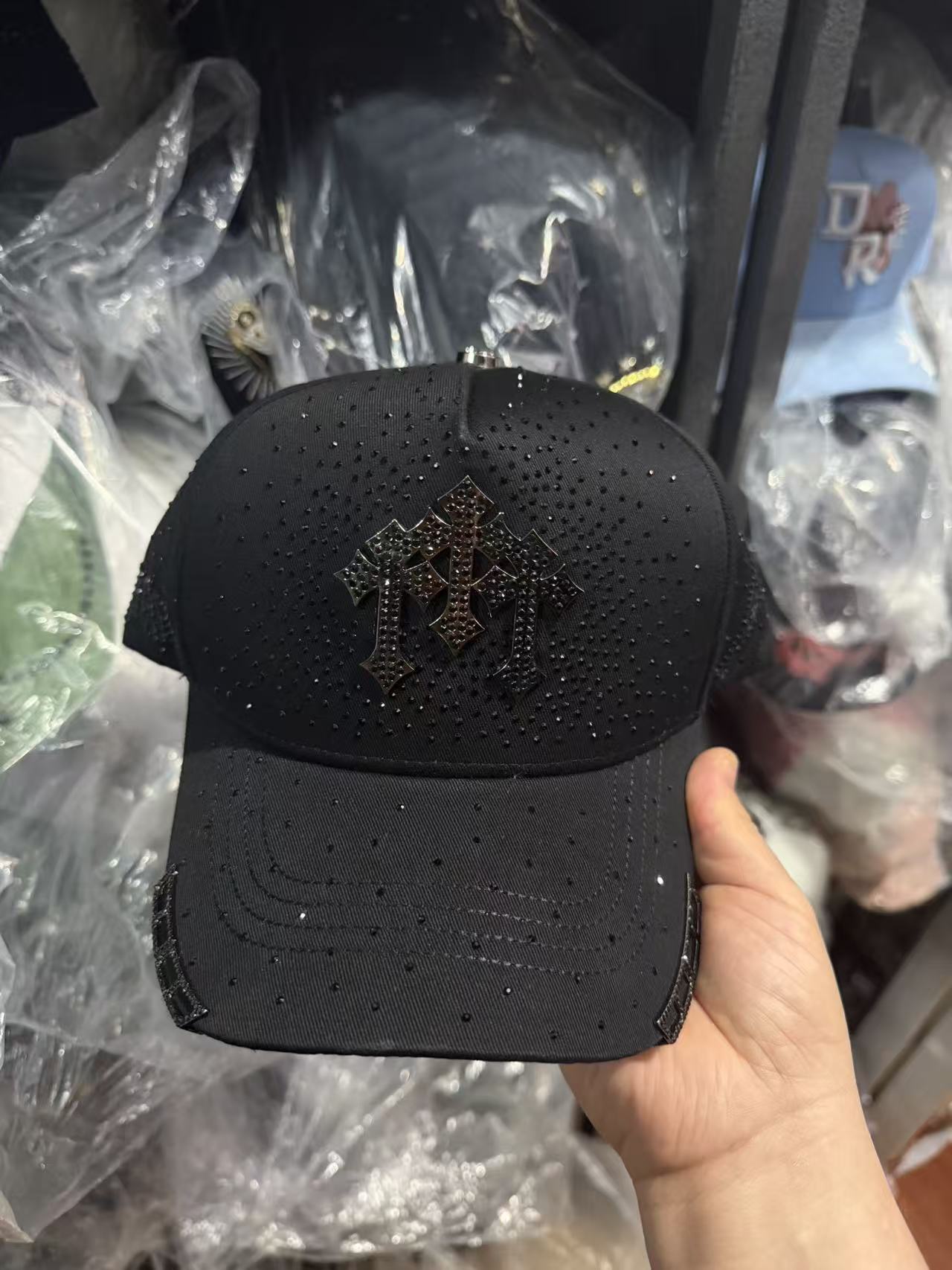 398 DN2603-398 Dandy Hat Cap 398 USD16.98 - Image 1