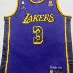 NBAJE2601-01-028 Los Angeles Lakers Basketball Jersey 028 USD12.98