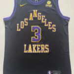 NBAJE2601-01-035 Los Angeles Lakers Basketball Jersey 035 USD12.98