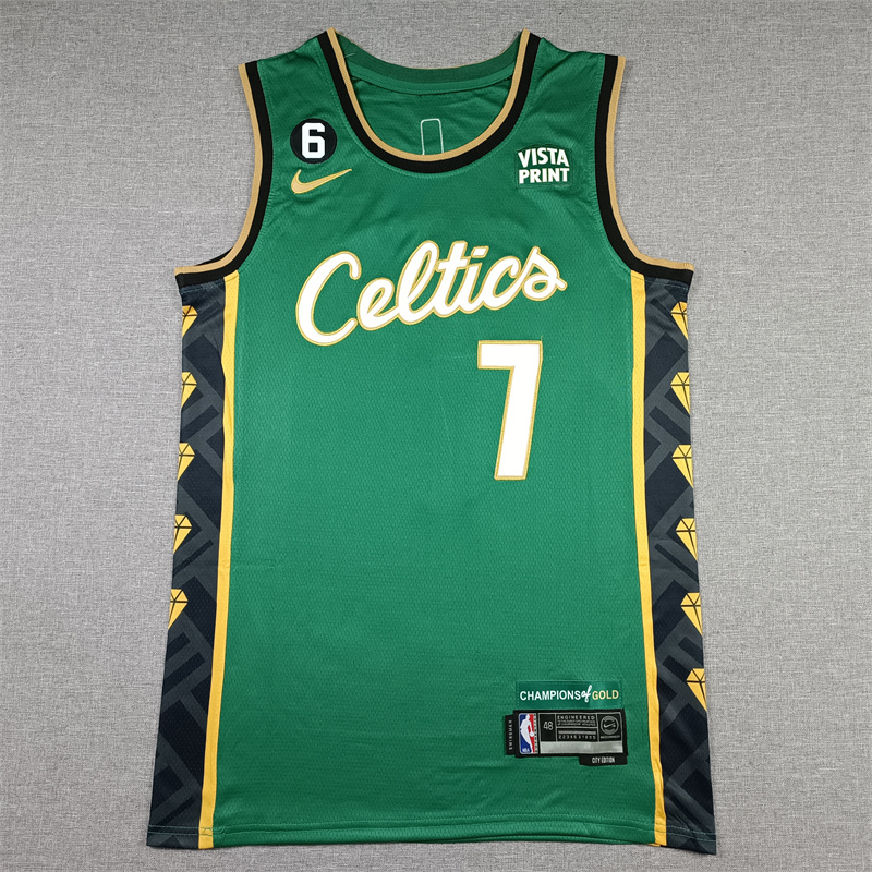 4 (60).jpg NBAJE2601-04-010 Boston Celtics Basketball Jersey 010 USD12.98 - Image 1