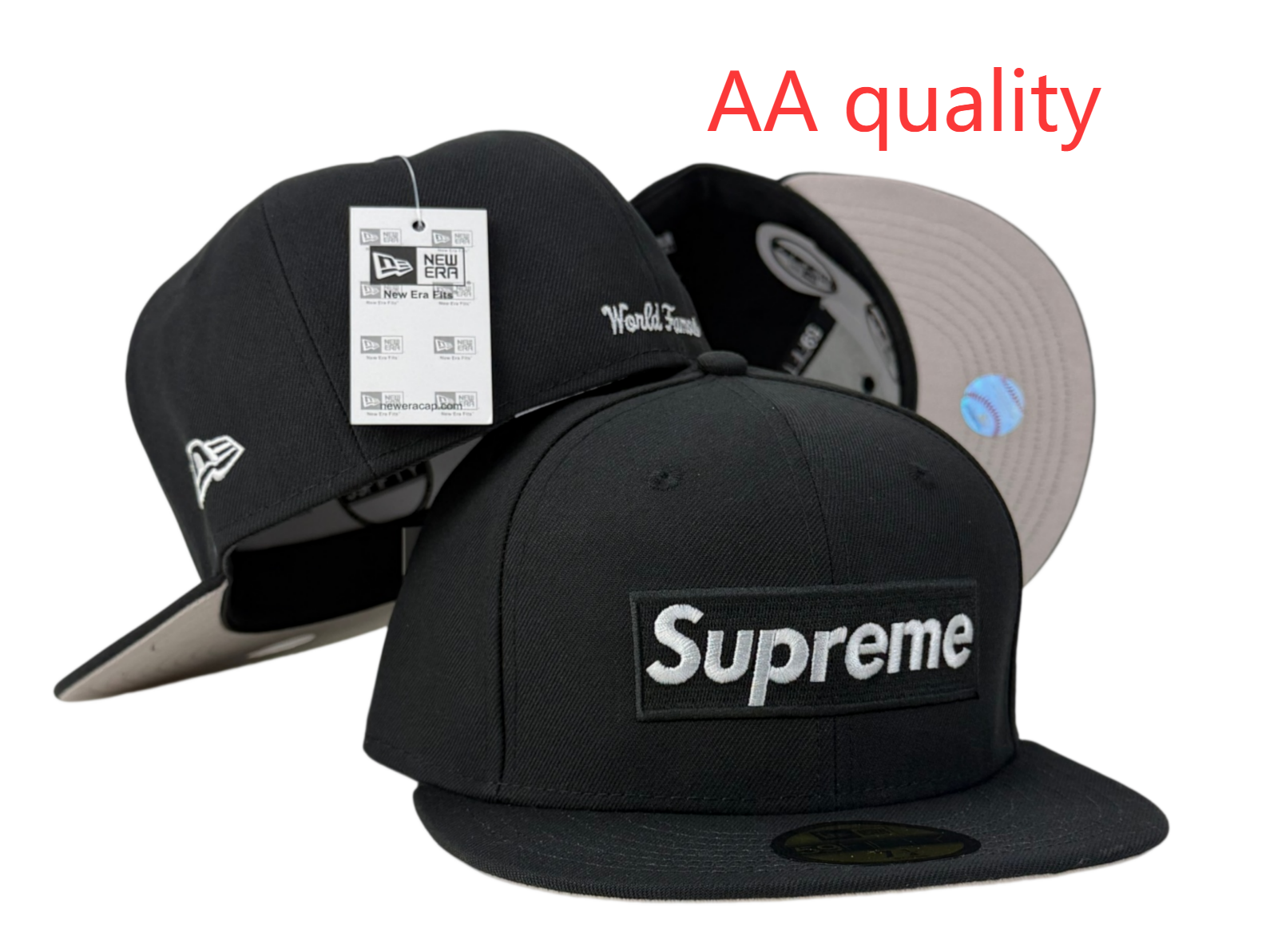 40 SFAA2601-040 AA Fitted Cap 040 USD8.98 - Image 1