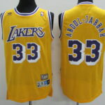 NBAJE2601-01-234 Los Angeles Lakers Basketball Jersey 234 USD12.98