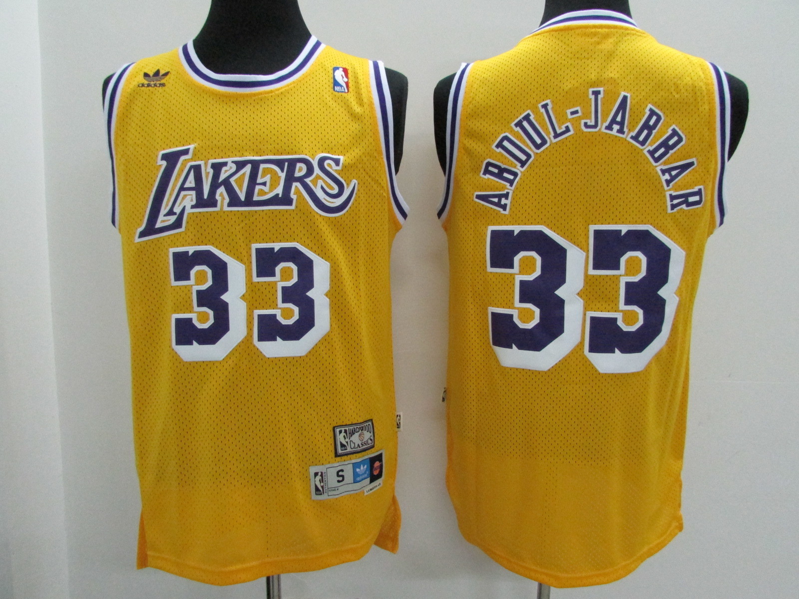 41.jpg NBAJE2601-01-234 Los Angeles Lakers Basketball Jersey 234 USD12.98 - Image 1