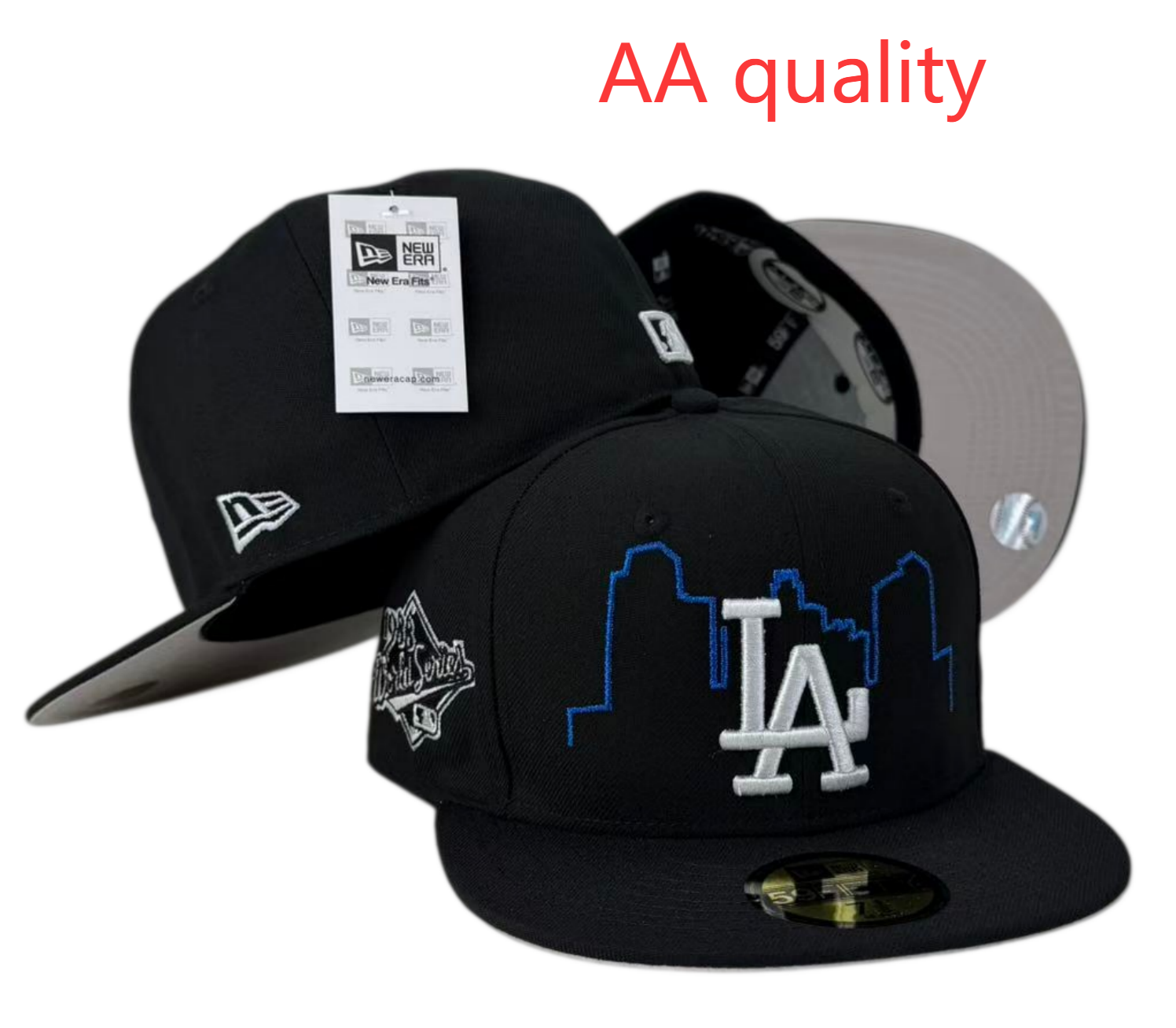 41 SFAA2601-041 AA Fitted Cap 041 USD8.98 - Image 1