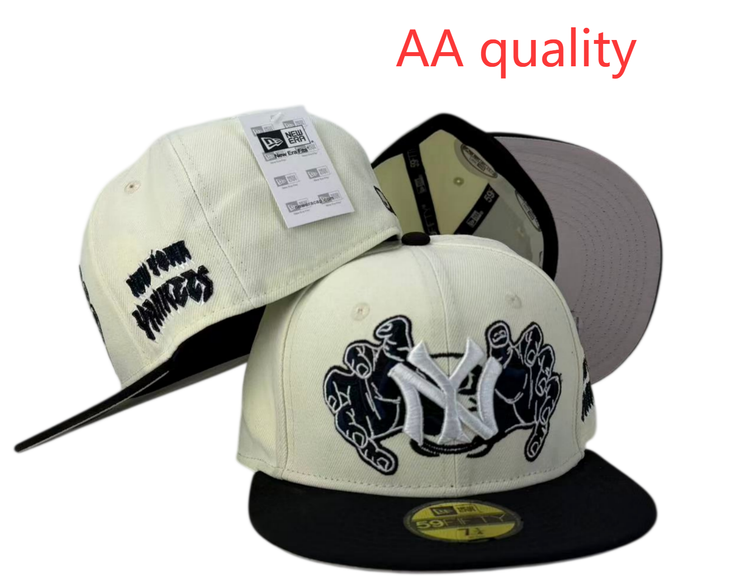 42 SFAA2601-042 AA Fitted Cap 042 USD8.98 - Image 1