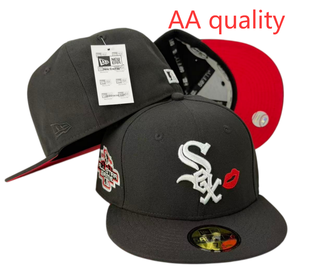 43 SFAA2601-043 AA Fitted Cap 043 USD8.98 - Image 1